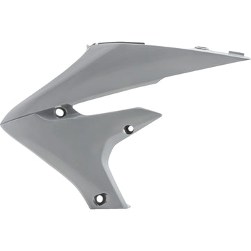 Acerbis Radiator Shrouds - Gray 2685877297
