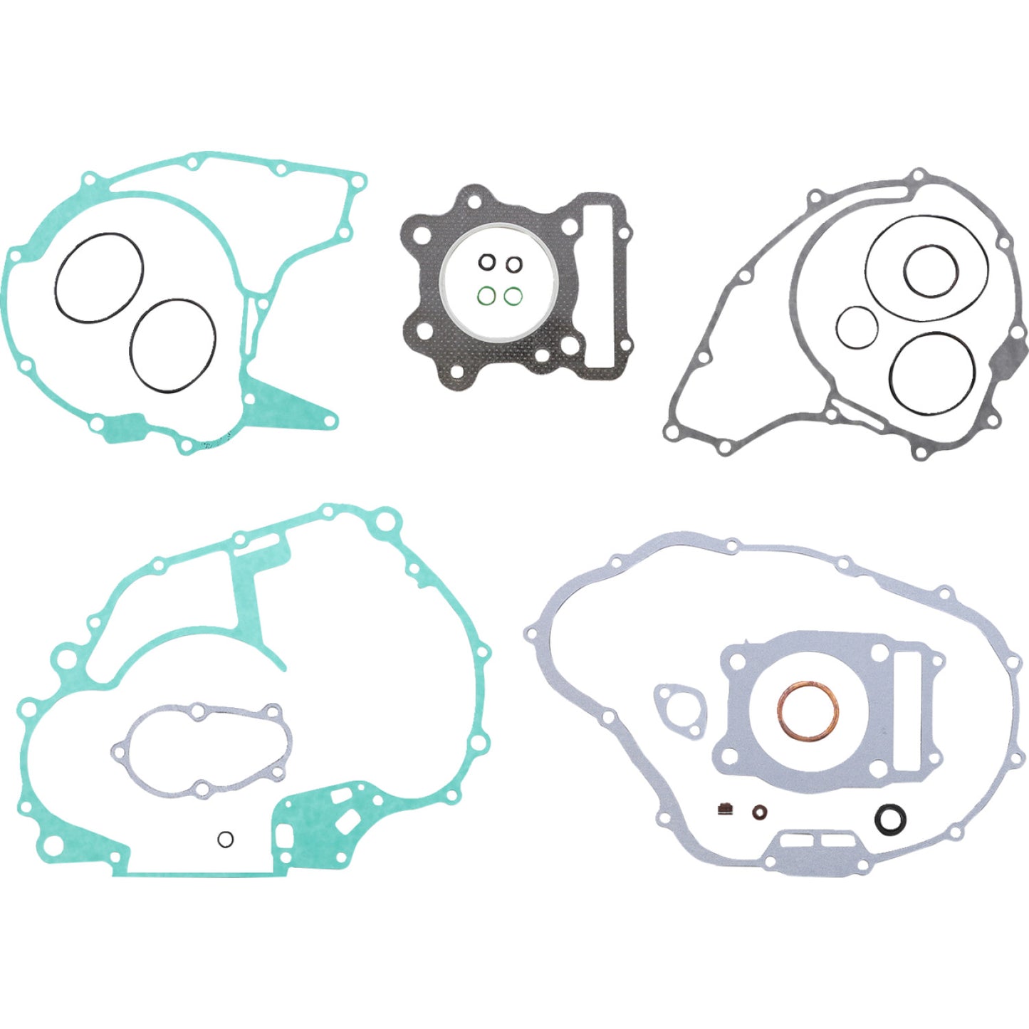 Moose Racing Complete Motor Gasket Kit - Honda 808900MSE