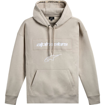 Alpinestars Exordium Pullover Hoodie - Off White - Medium 1215-51000-204-M