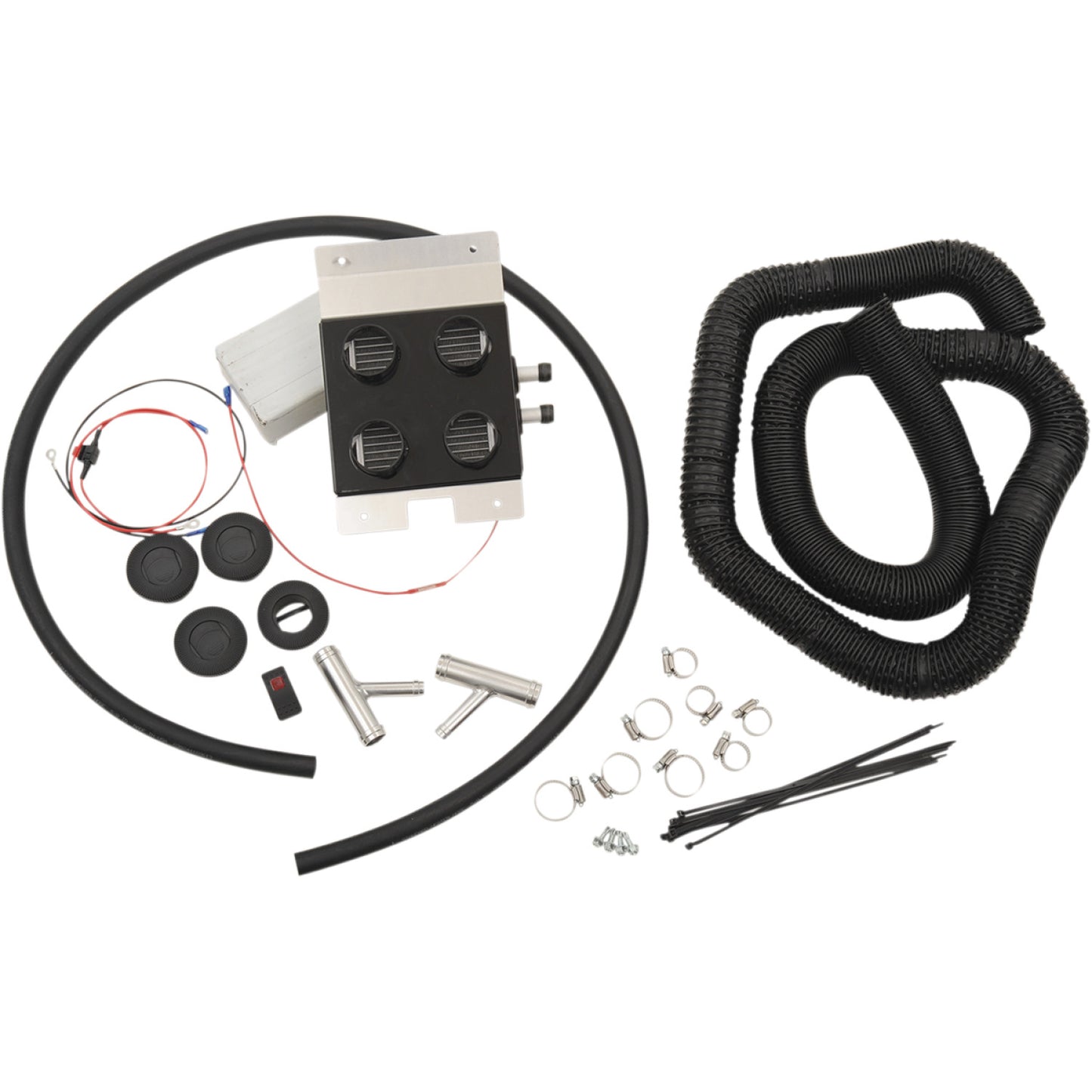 Moose Utility UTV Cab Heater - Polaris Z4125 | Miscellaneous Utility Items