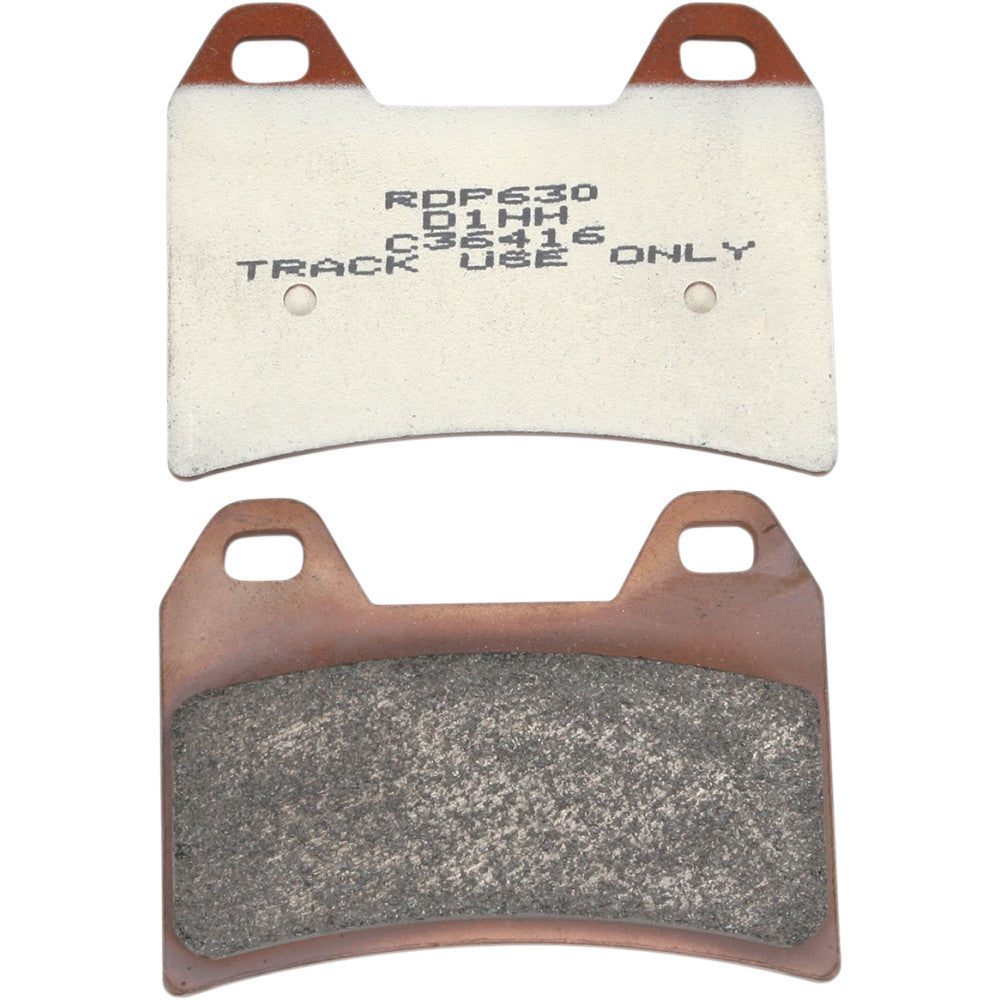 DP BRAKES RDP Racing Brake Pads RDP630
