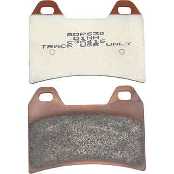 DP BRAKES RDP Racing Brake Pads RDP630