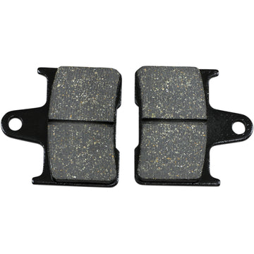 EBC Organic Brake Pads FA254 | Brake Pads Ceramic