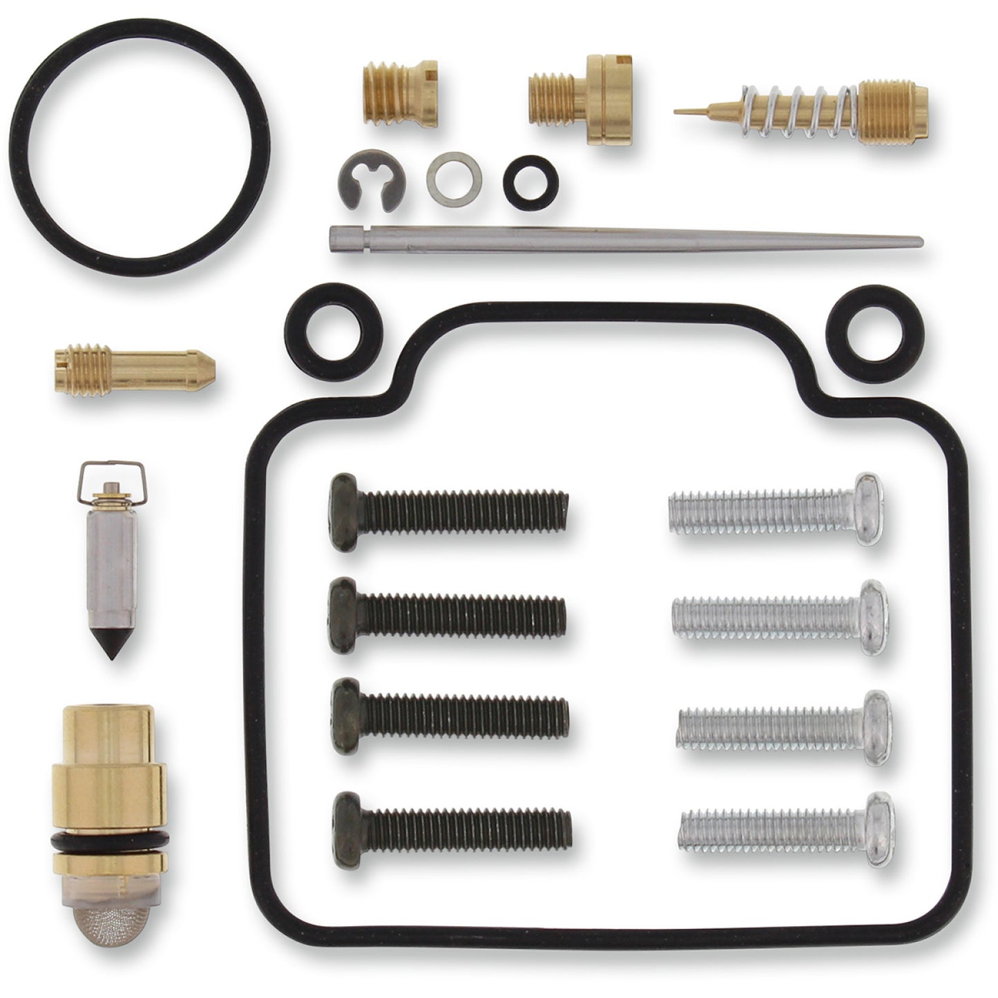 Moose Racing Carburetor Repair Kit - Yamaha 26-1154