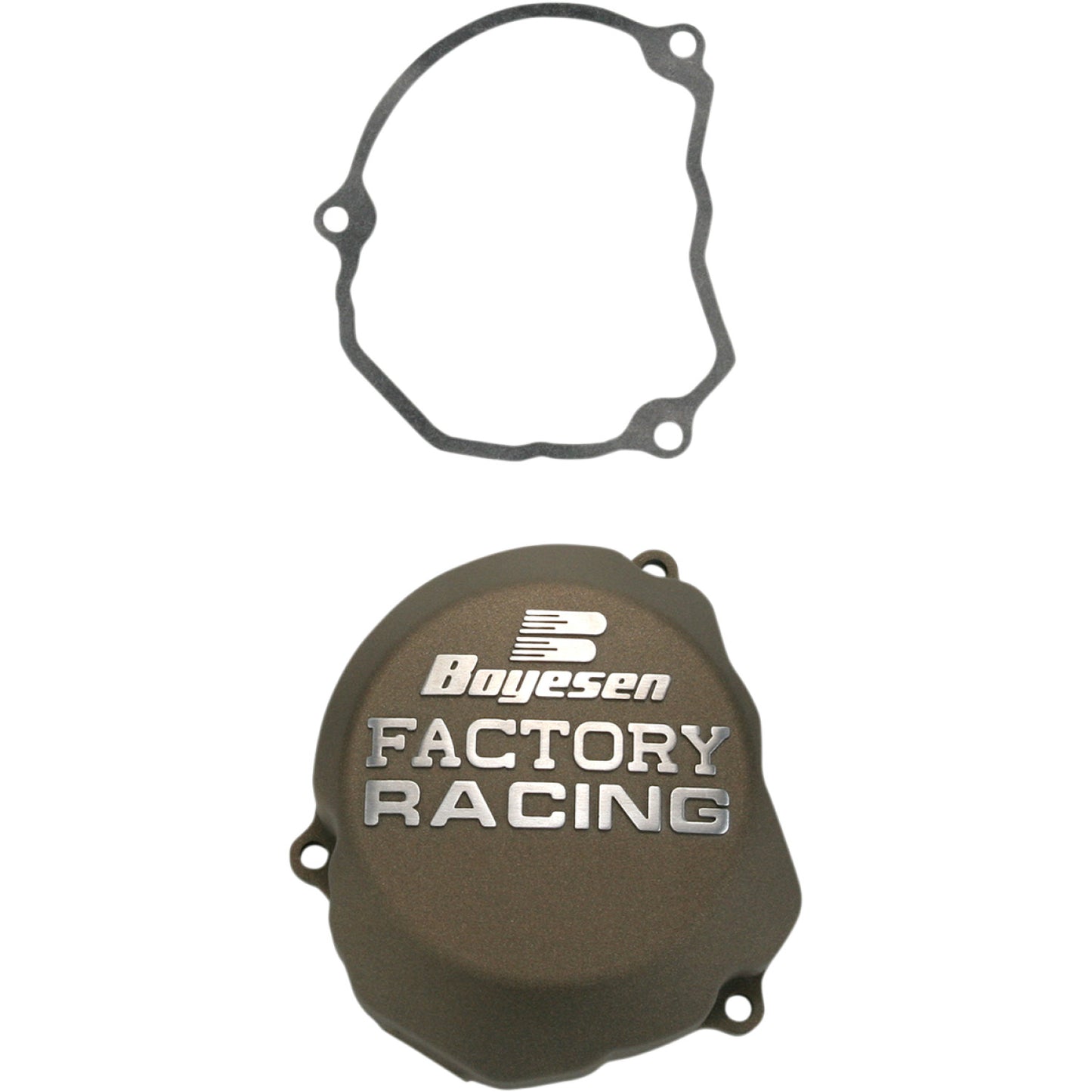 BOYESEN Ignition Cover - Magnesium - Husqvarna/KTM SC-46M
