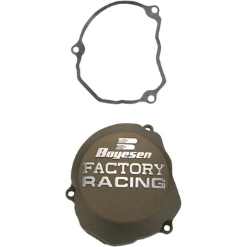 BOYESEN Ignition Cover - Magnesium - Husqvarna/KTM SC-46M