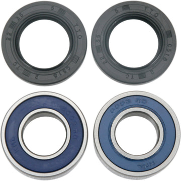 Moose Racing Wheel Bearing Kit - Front 25-1054
