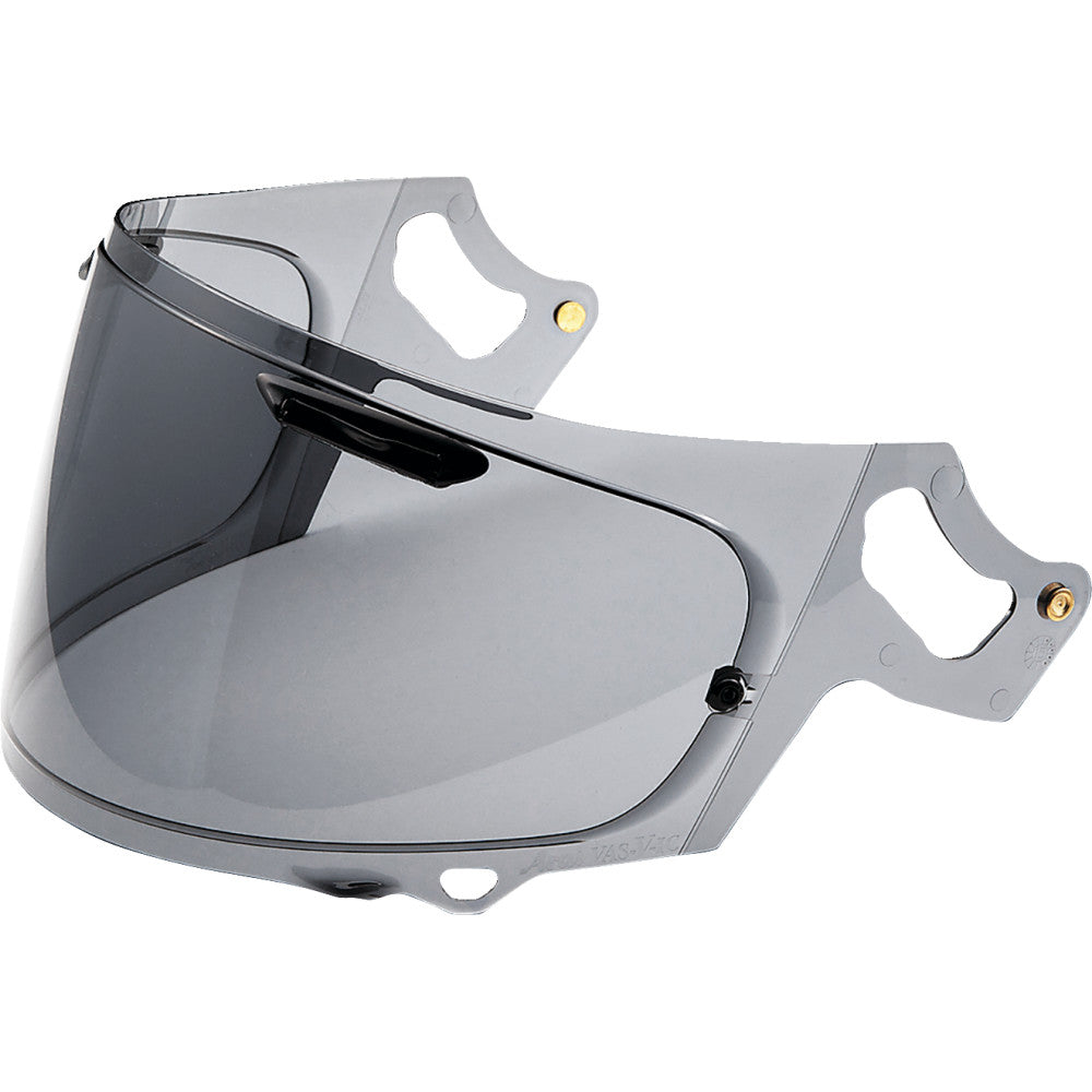 Arai Helmets VAS-V Shield - Pinlock? Prepared - Dark Tint 01-1058