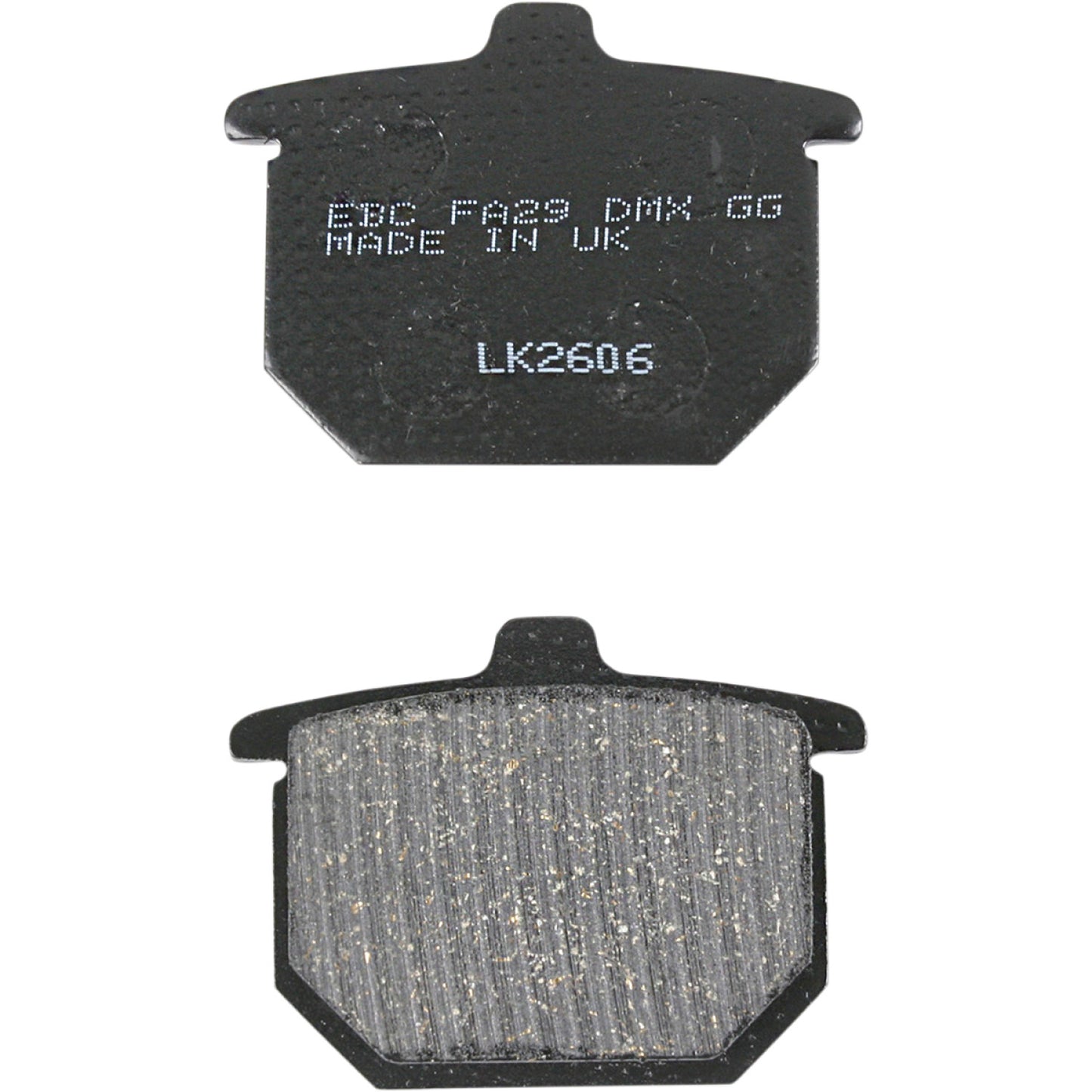 EBC Organic Brake Pads FA29 | Brake Pads Ceramic