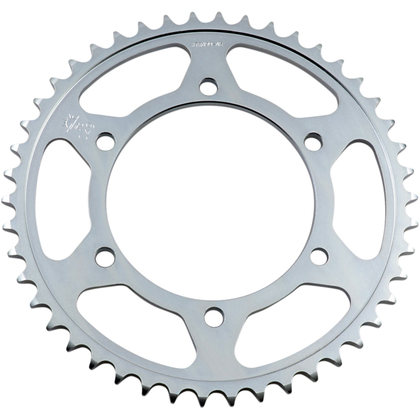 JT SPROCKETS Sprocket - Rear - Kawasaki/Suzuki - 46-Tooth JTR499.46 by JT Rear Sprockets Steel Type