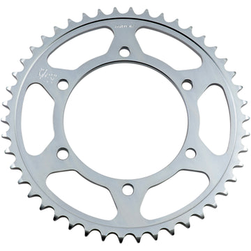 JT SPROCKETS Sprocket - Rear - Kawasaki/Suzuki - 46-Tooth JTR499.46 by JT Rear Sprockets Steel Type
