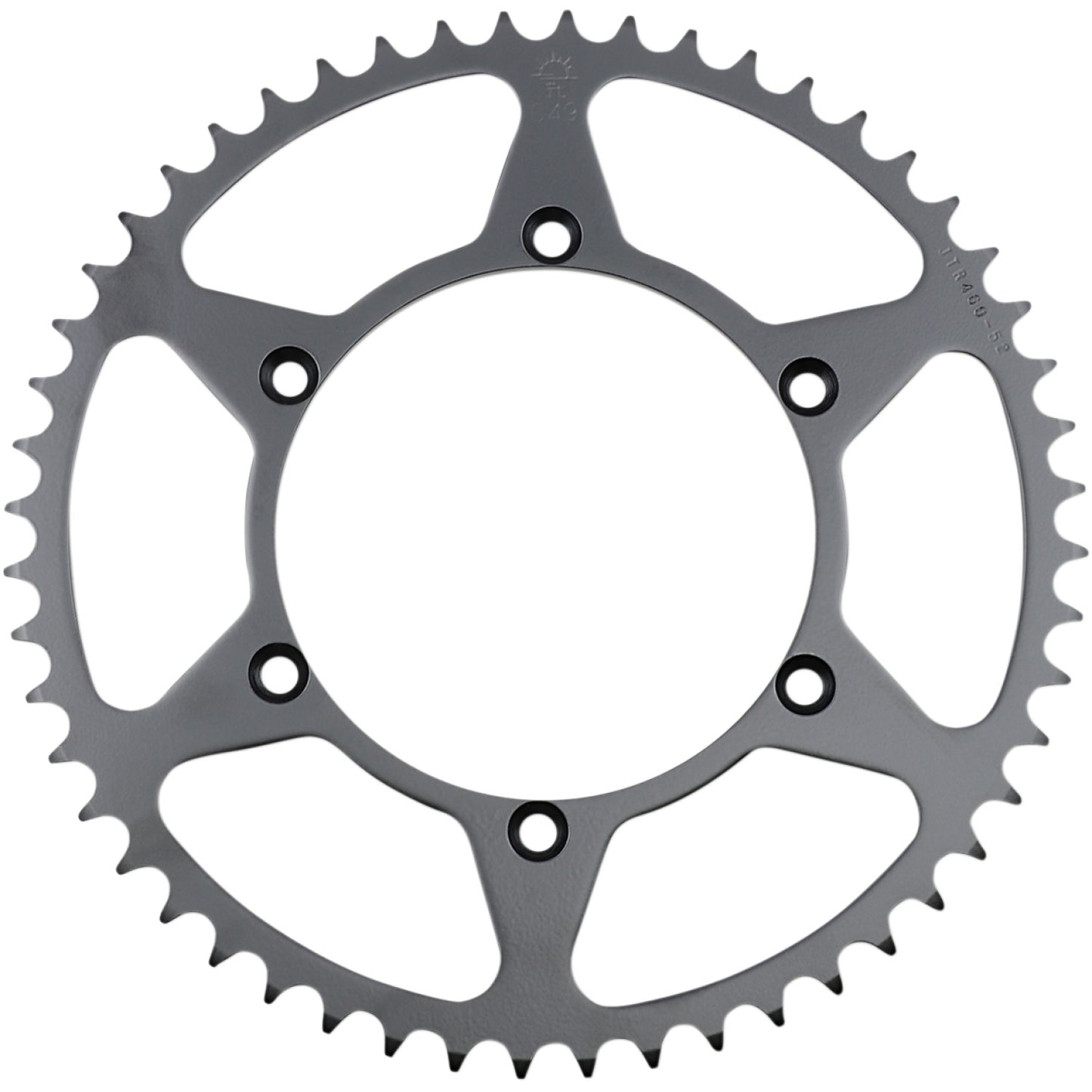 JT SPROCKETS Sprocket - Rear - Kawasaki/Suzuki - 52-Tooth JTR460.52 by JT Rear Sprockets Steel Type