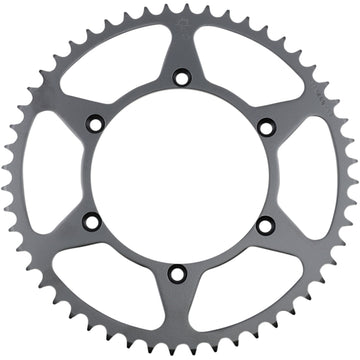 JT SPROCKETS Sprocket - Rear - Kawasaki/Suzuki - 52-Tooth JTR460.52 by JT Rear Sprockets Steel Type