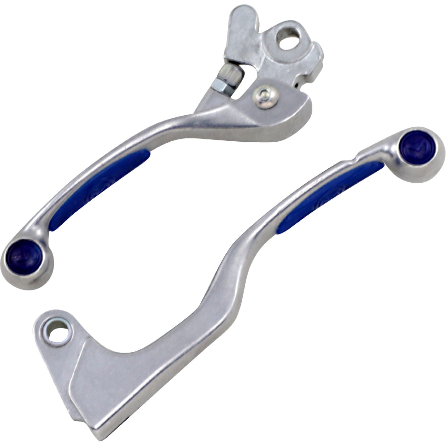 Moose Racing Lever Set - Competition - Blue 1SGYG33