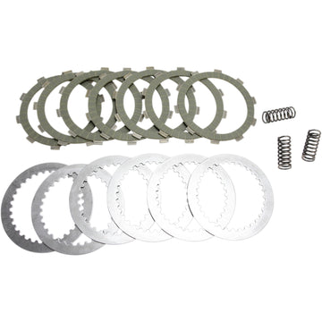 EBC Clutch Kit SRK128 | Clutch Plates & Springs