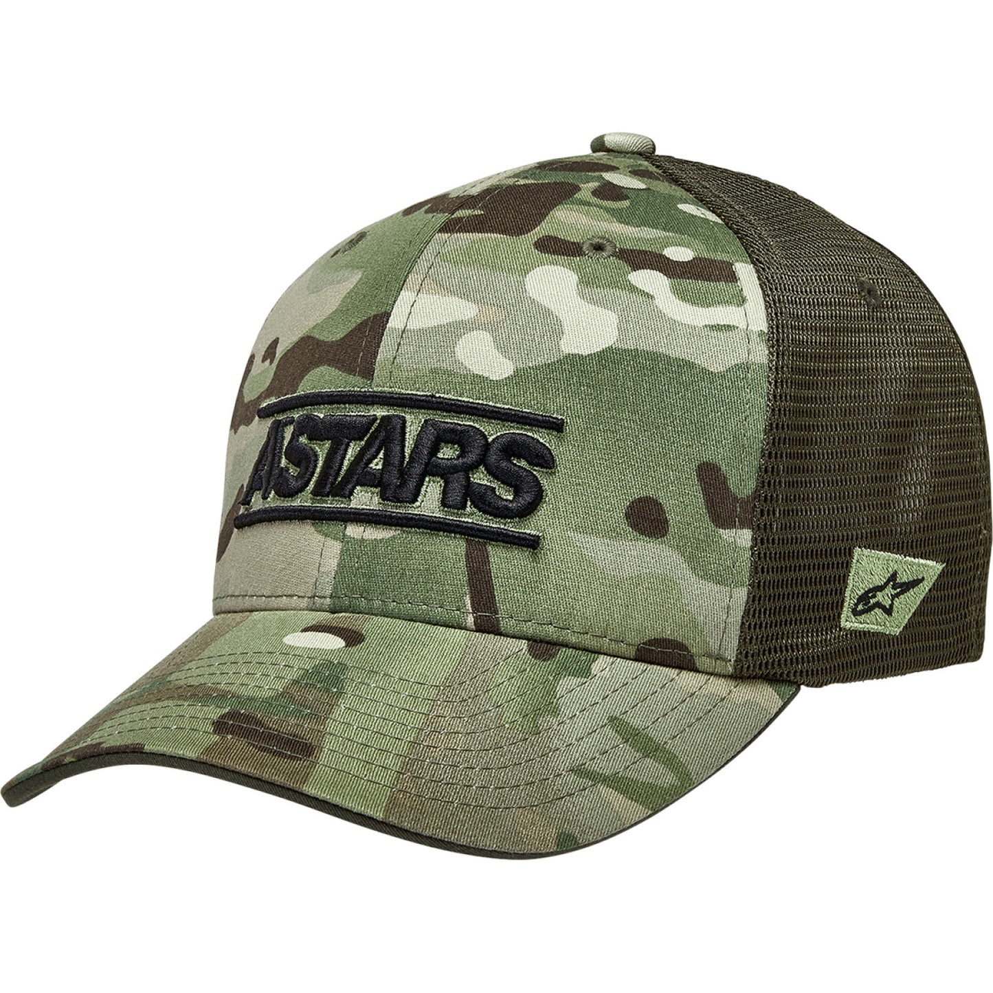 ALPINESTARS Proximity Hat - Green - Small/Medium 1212-8128060S/M