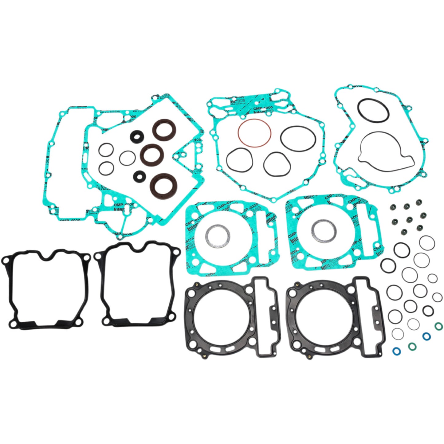 Moose Racing Motor Gasket Kit with Seal - Can-Am 811956MSE