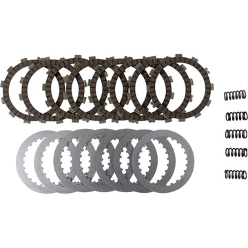 EBC Clutch Kit - CRF250R DRC129 | Clutch Plates & Springs