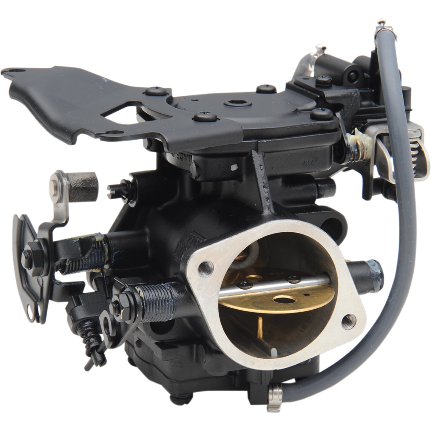 Mikuni Replacement OEM Super BN Carburetor - Black - 40 mm BN40I-38-24