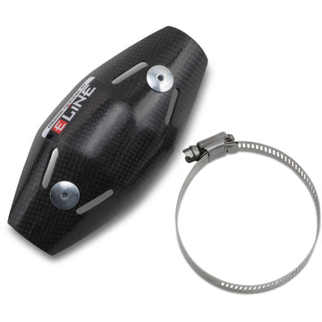 Moose Racing Pipe Guard - 4-Stroke FMF UMB