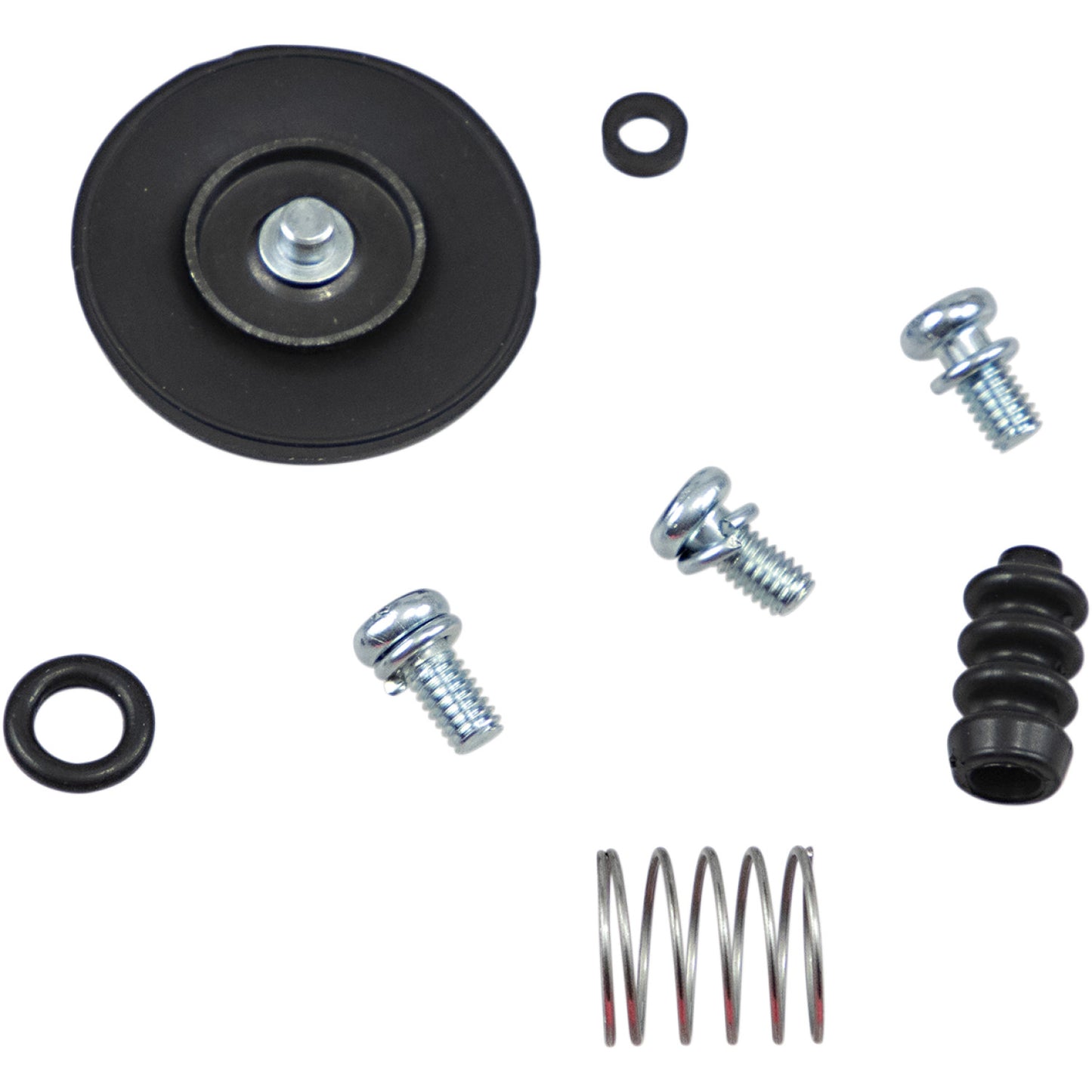 Moose Racing Acceleration Pump Rebuild Kit - Yamaha 46-3004