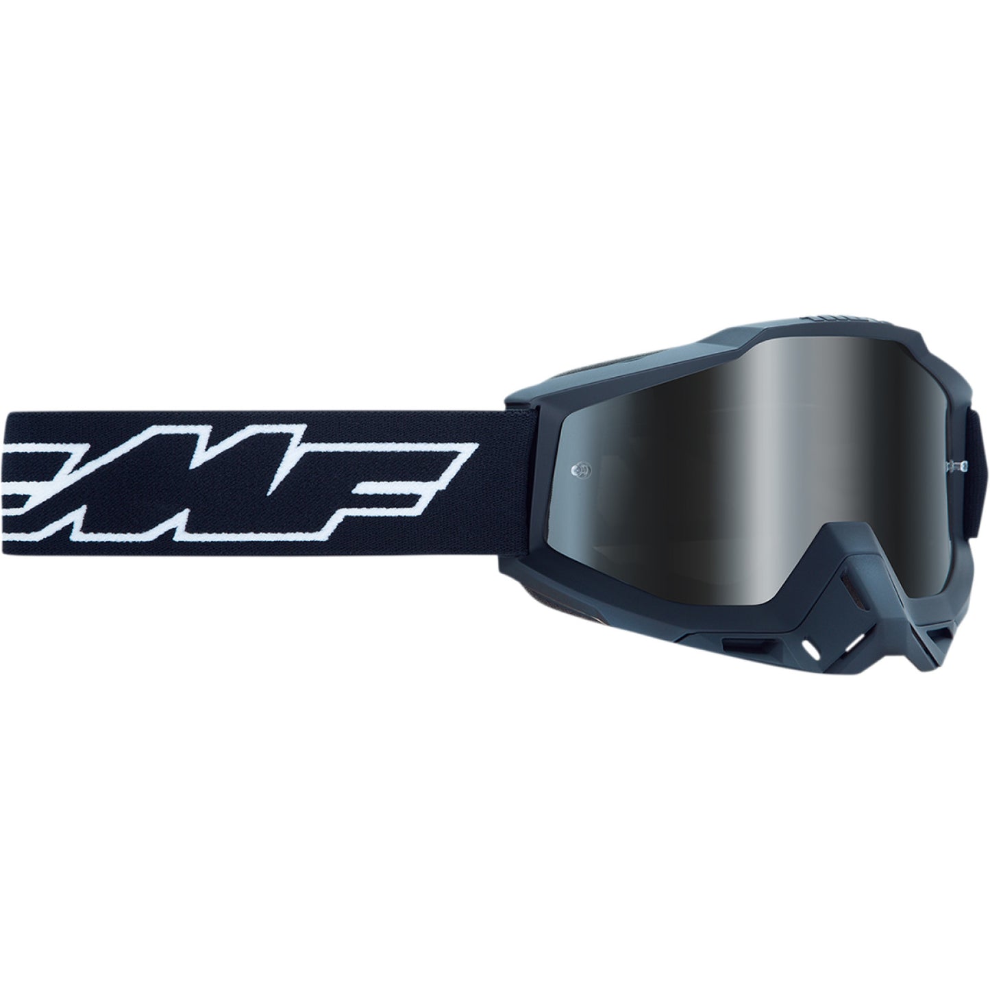 FMF PowerBomb Sand Goggles - Rocket - Black - Smoke F-50043-00001