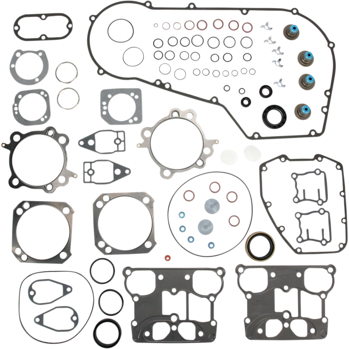 COMETIC Complete Gasket Kit - Softail C9221