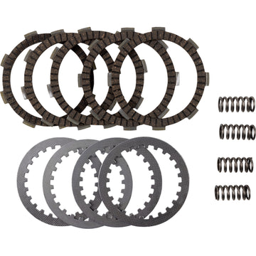 EBC Clutch Kit - XR200/R DRC91 | Clutch Plates & Springs