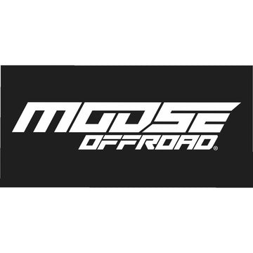 Moose Offroad Shop Banner - Moose Offroad - 4' 9905-0258