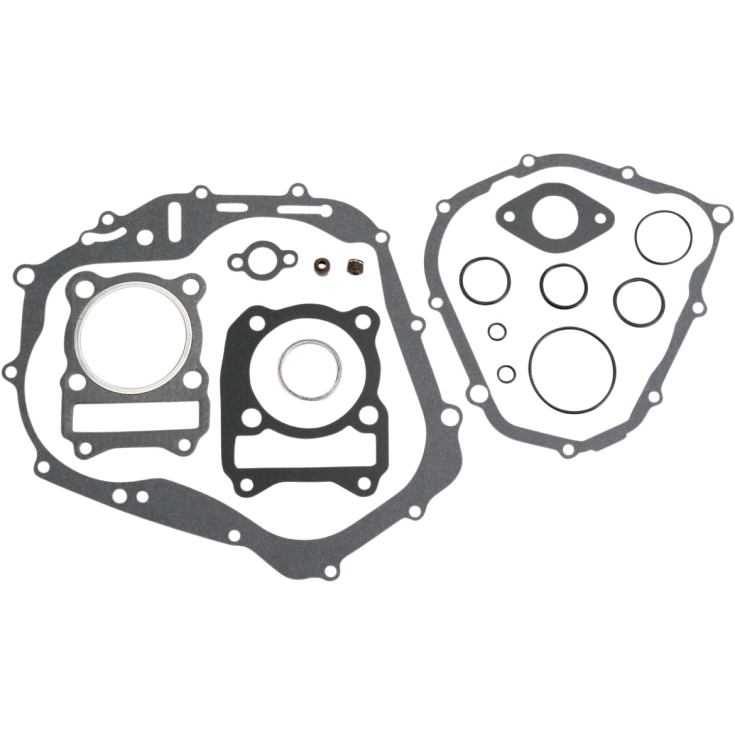 Moose Racing Complete Motor Gasket Kit - Suzuki 808886MSE