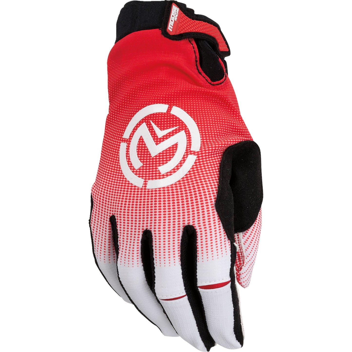 Moose Racing SX1* Gloves - Red/White - 2XL 3330-7325