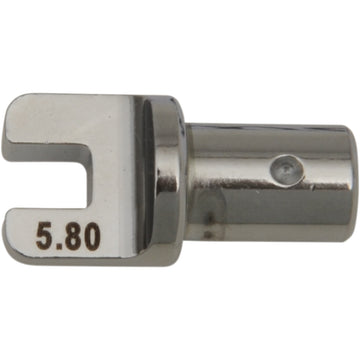 EXCEL Replacement Head - Spoke Wrench - Torque - 5.8 mm TWH-058