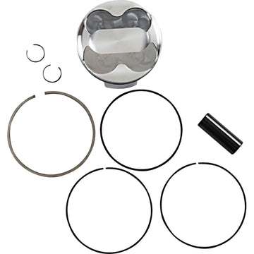 JE Pistons Piston Kit - 14.5:1 - Honda 345056 | JE Pistons | Piston & Ring Kits
