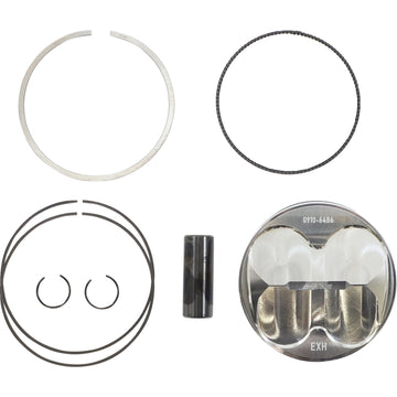 Moose Racing Piston Kit - 96.00 mm - Honda MPX2010
