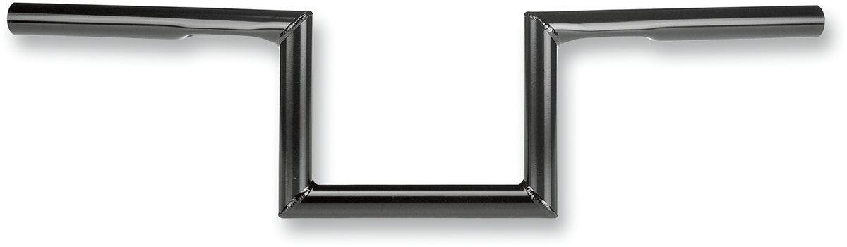 Biltwell 7/8" Handlebar - Zen - Black 6110-2012