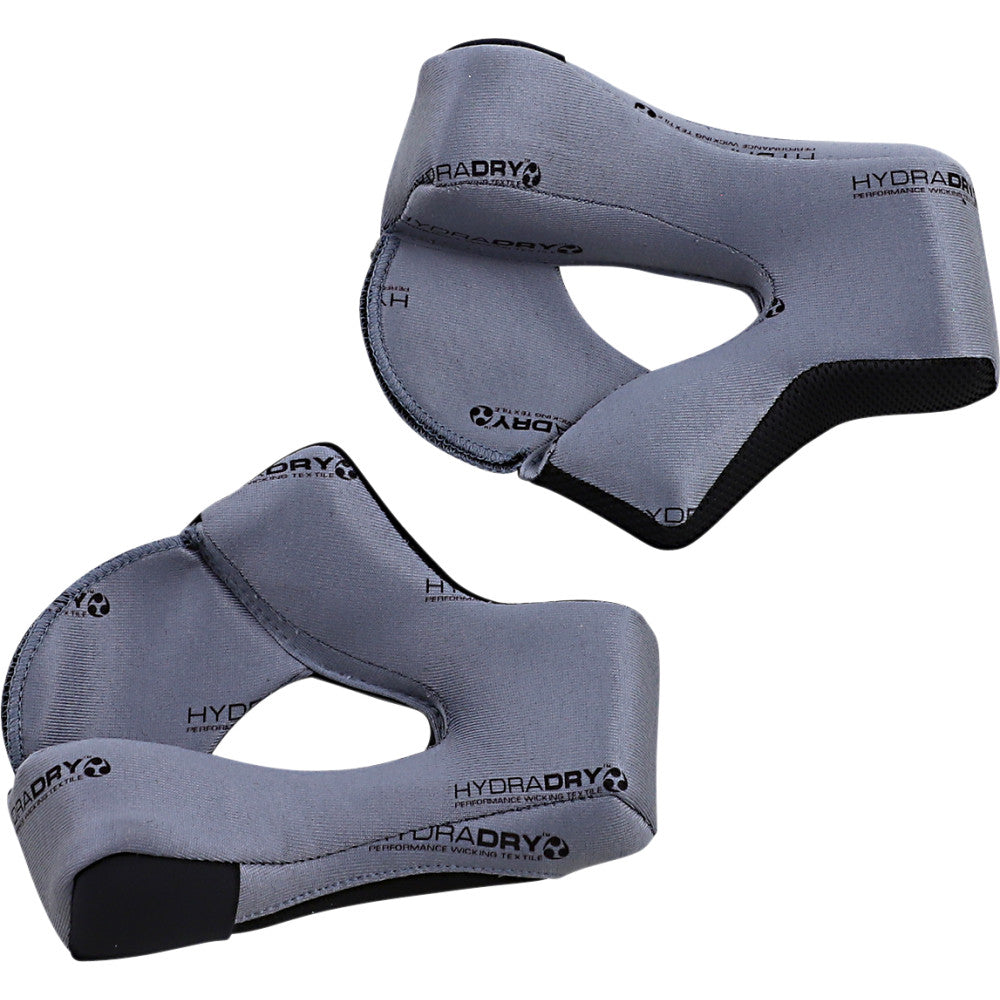 ICON Airflite* Cheek Pads - Hydradry* - Gray - Medium 0134-2788