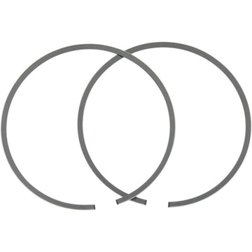 WSM Piston Rings - 81.50 mm - Yamaha 010-925-05