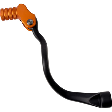 Moose Offroad Shifter Lever - Orange - 20 mm Offset 81-0567-10-40 | Shifter Levers & Parts
