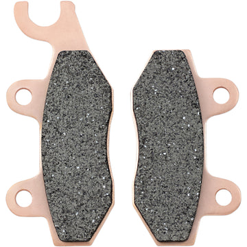 EBC Sintered Brake Pads - SXR165HH SXR165HH | Brake Pads Sintered Metal