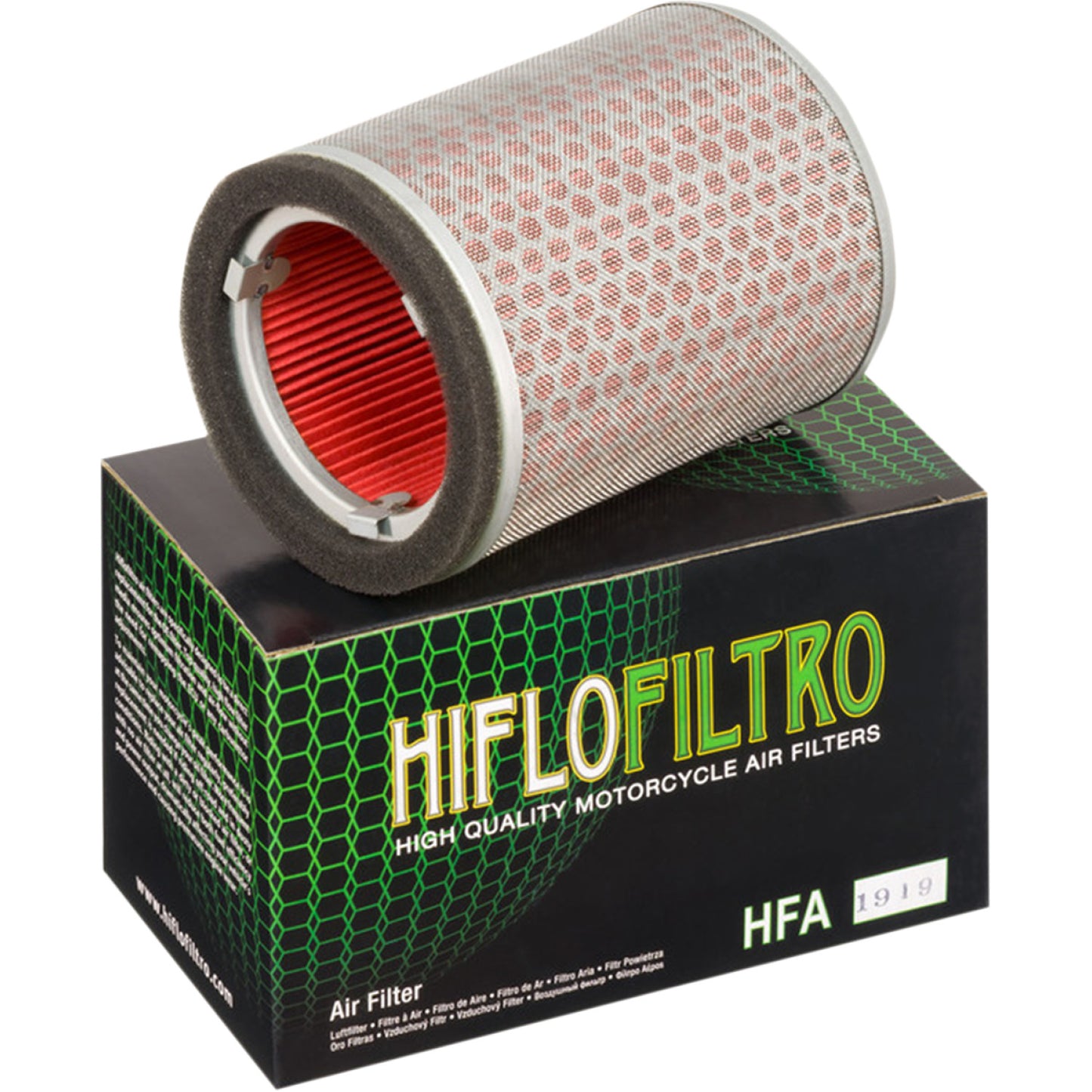 Hiflofiltro Replacement OE Air Filter - Honda HFA1919 | Air Filters & Parts | Hiflofiltro