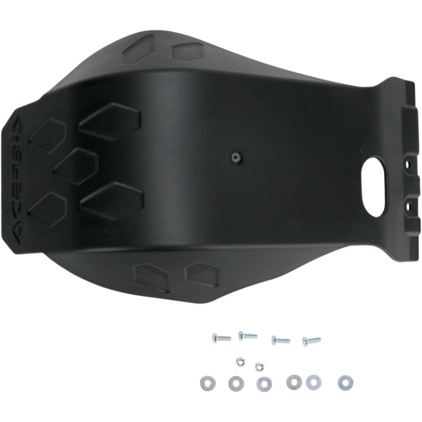Acerbis Skid Plate - Black - KTM 2125660001