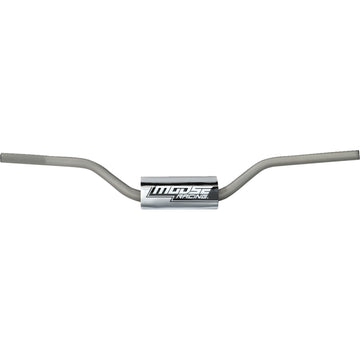 Moose Racing Handlebar - YZF/KXF - 1-1/8" - Aluminum - Silver H31-6182MS7