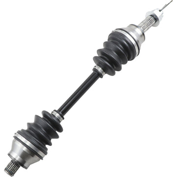 MOOSE OFFROAD Axle Kit - Complete - Standard - Front Left - Polaris Sportsman/Hawkeye LM6-PO-8-315
