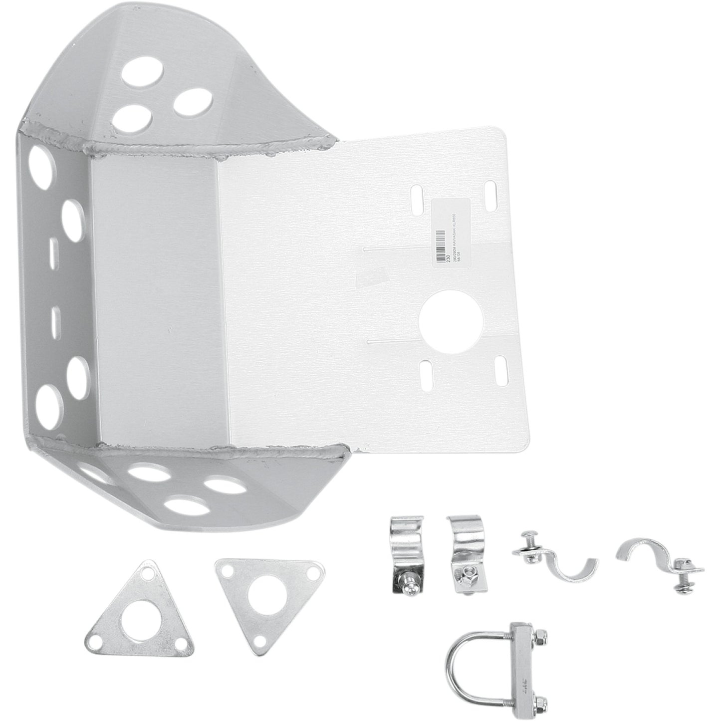 Moose Racing Skid Plate 290M