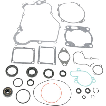 Moose Racing Motor Gasket Kit with Seal 811631MSE
