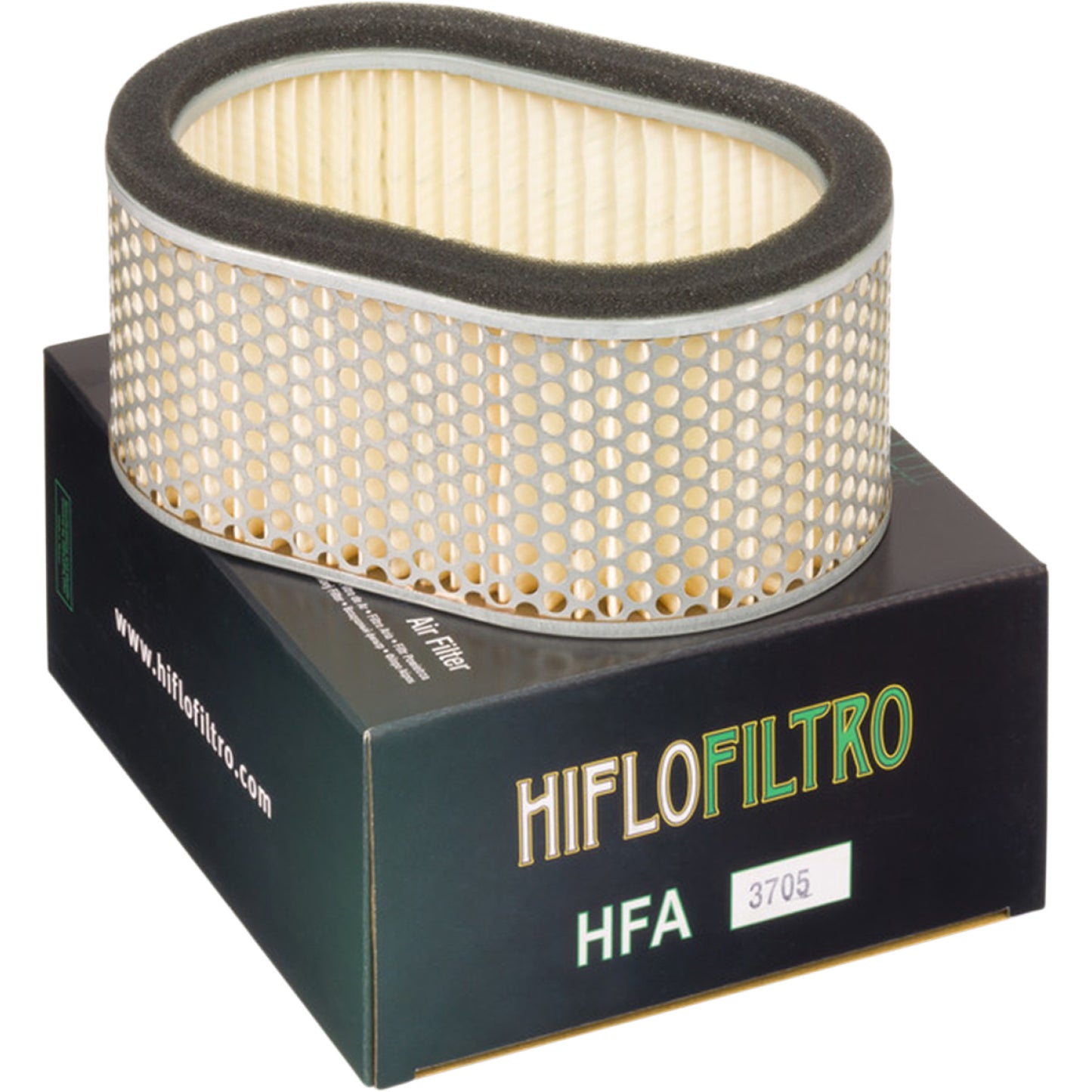Hiflofiltro Replacement OE Air Filter - Suzuki HFA3705 | Air Filters & Parts | Hiflofiltro