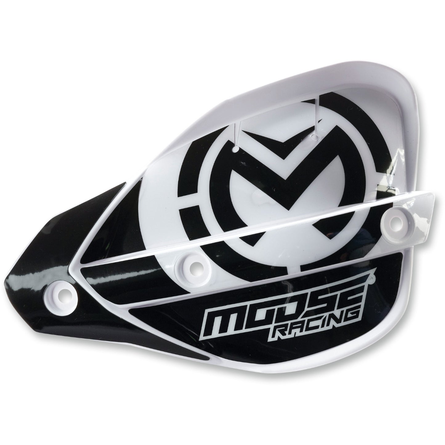 Moose Racing Handshields - Replacement - Enduro - White 0635-1470
