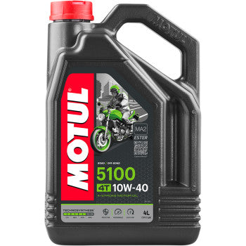 Motul 5100 10W / 40 4 Liter