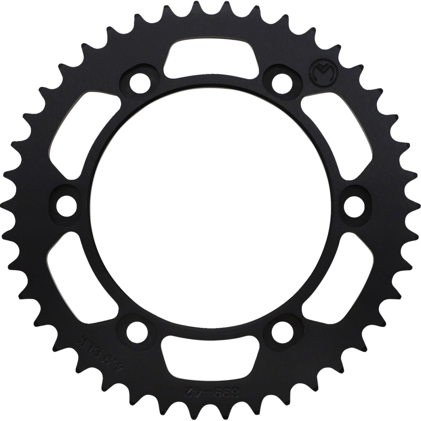 Moose Racing Rear Sprocket - 42 Tooth 1211-899-42-10
