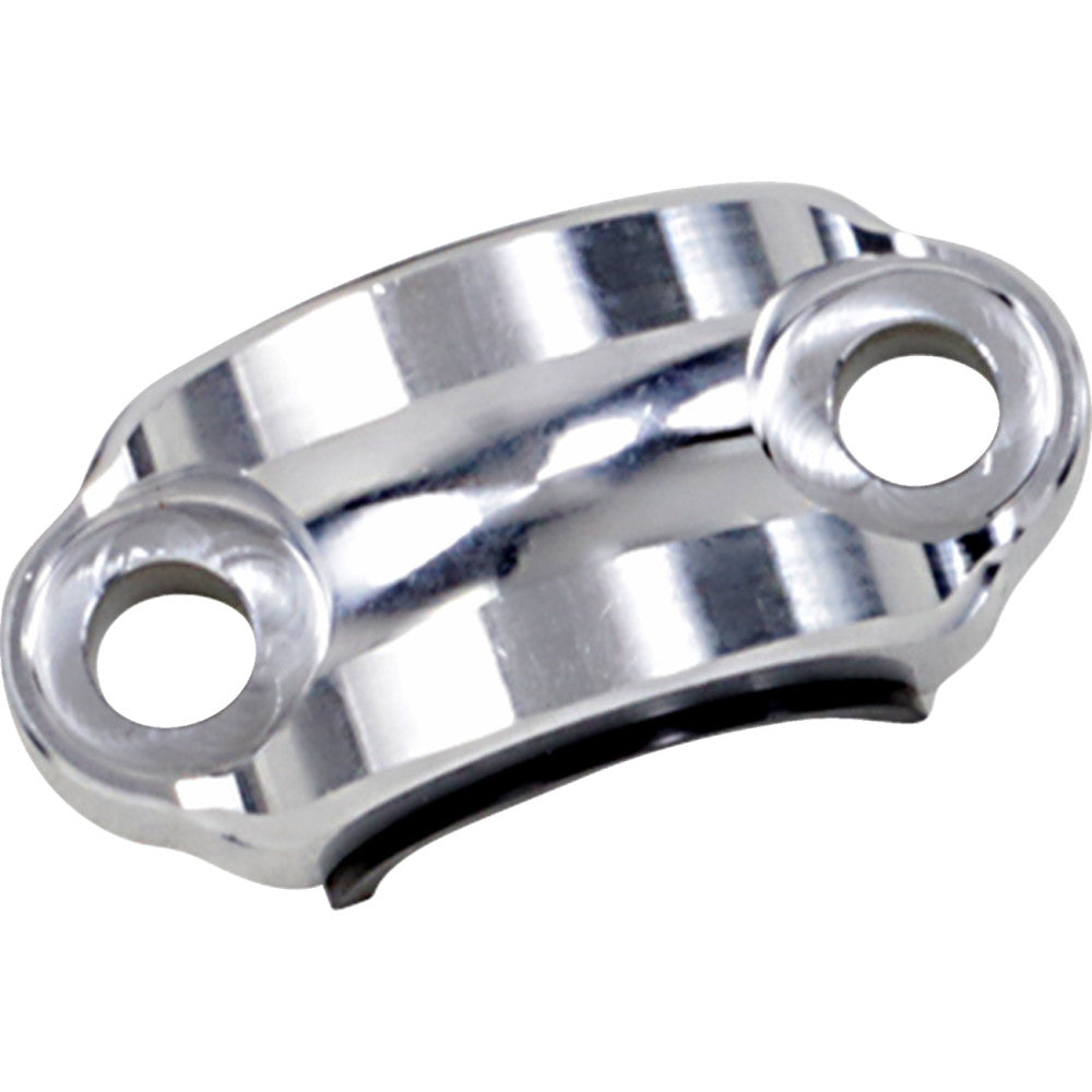 WORKS CONNECTION Bar Clamp - Rotating - Silver 31-500